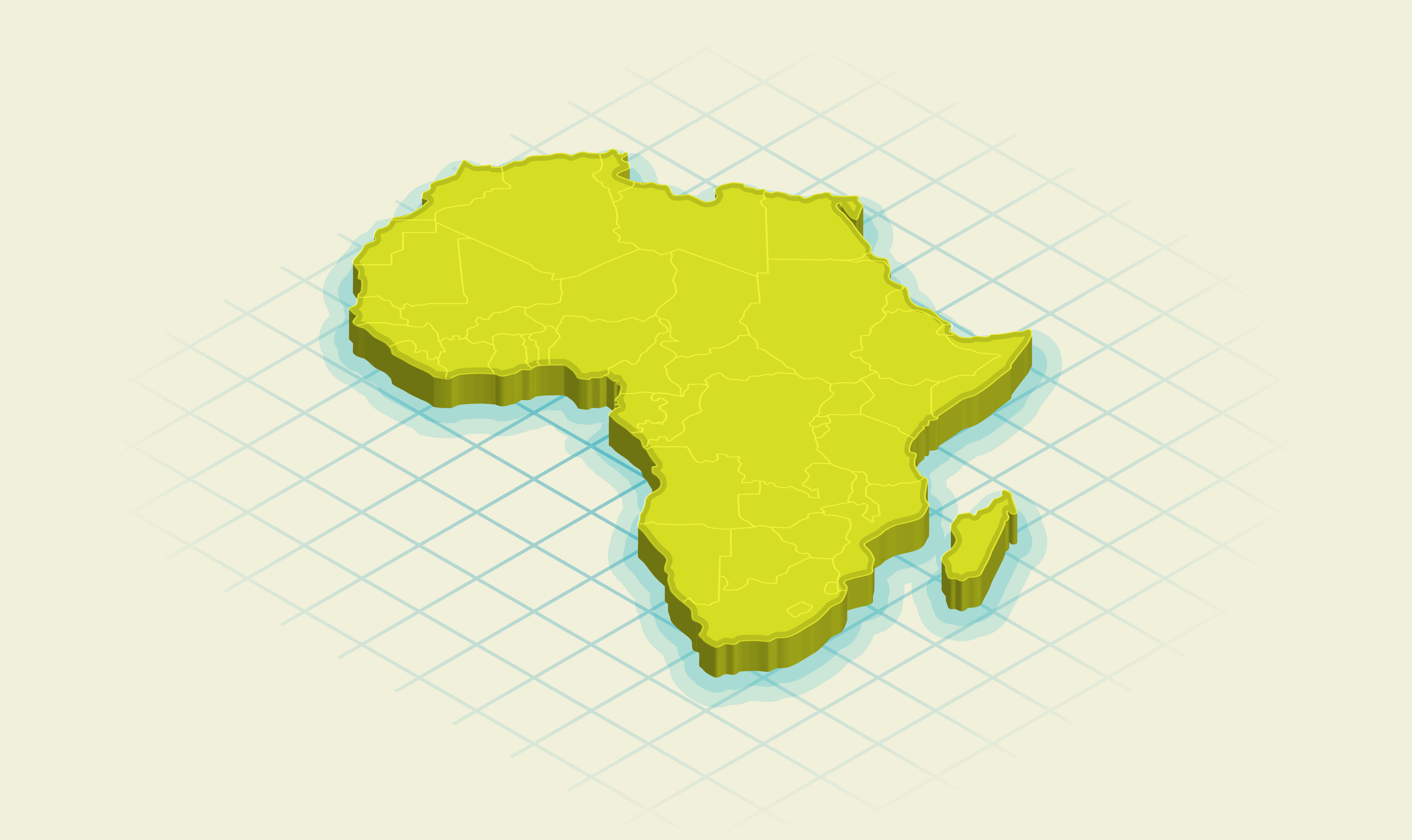 ACIC Africa map